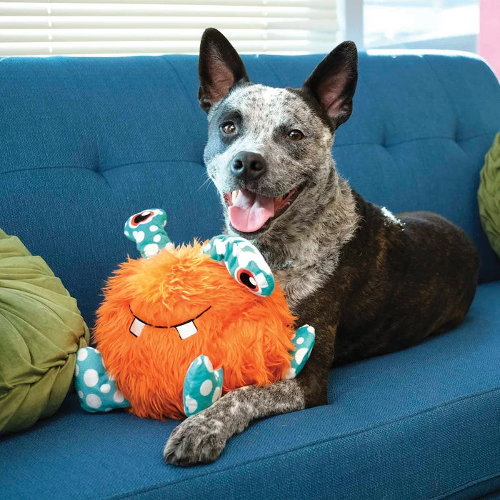 KONG® Whipples Dog Plush Toy Assorted XL