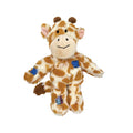 KONG® Wild Knots Giraffe Dog Rope Toy Small/Medium