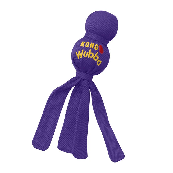 KONG® Wubba™ Dog Tug Toy Assorted Large