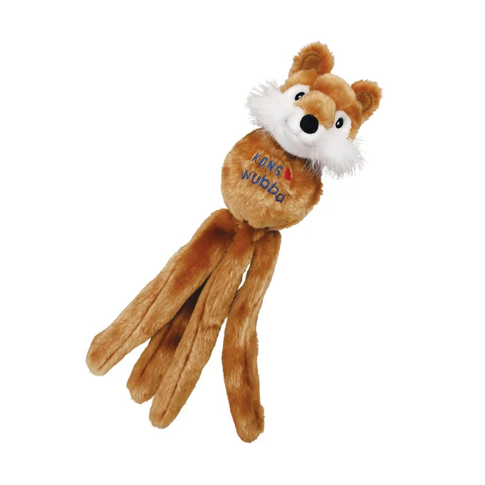 KONG® Wubba Friends Dog Tug Toy Assorted Large