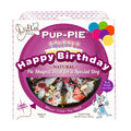 Lazy Dog Happy Birthday Pup-PIE for a Special Dog Treat 5oz - Case of 8    
Individual UPC 894137000336