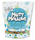 Lazy Dog Mutt Mallows Roasted Vanilla Dog Treat 5oz