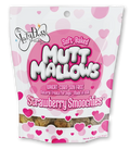 Lazy Dog Mutt Mallows Strawberry Smoochies Dog Treat 5oz