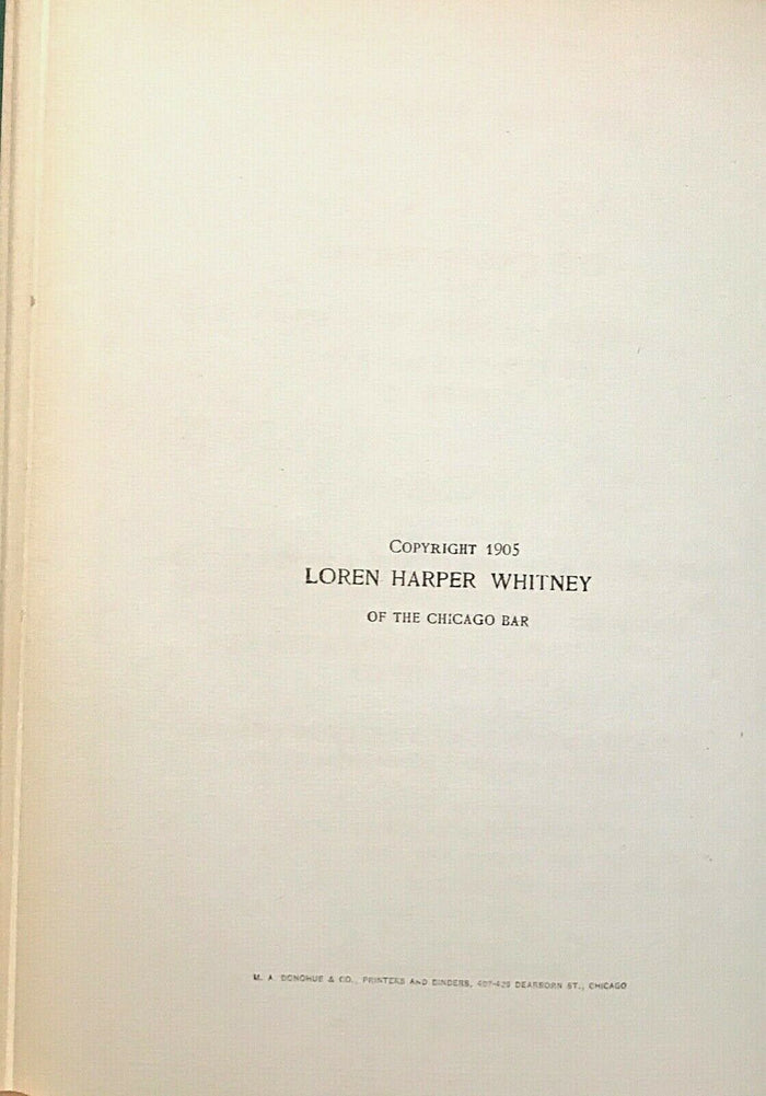 LIFE & TEACHINGS OF ZOROASTER - De Laurence, Whitney 1905 - MAGICK JEWS RELIGION