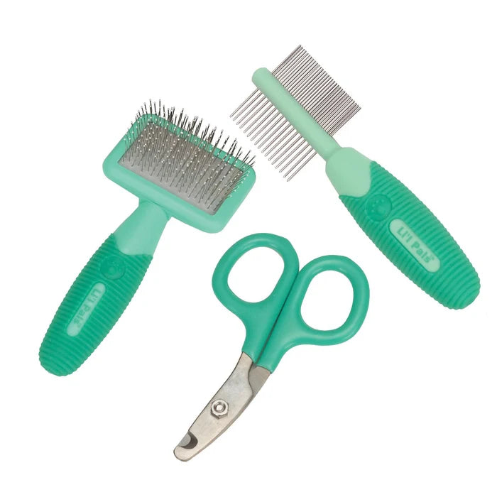 Li'l Pals Puppy Grooming Kit