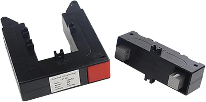 LMHK-612 (60×120 mm Window) Clamp / Split-Core Current Transformer • 2500/5A • Accuracy Class 0.5