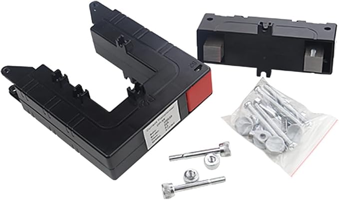 LMHK-612 (60×120 mm Window) Clamp / Split-Core Current Transformer • 4000/5A • Accuracy Class 0.5