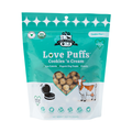 Lord Jameson Love Puffs Cookies & Cream Crunchy Dog Treat 4oz