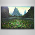 "Lotus Lake"