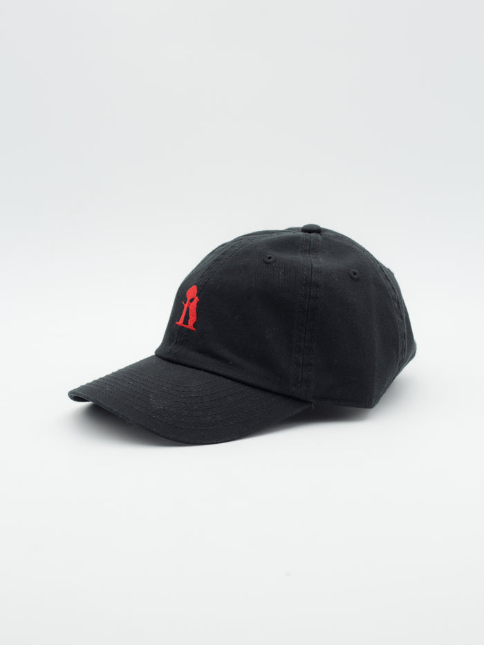 Madrid dad hat Black - La Tienda de las Gorras