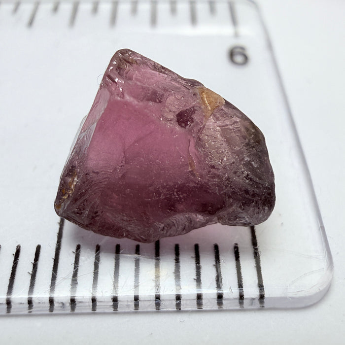 Mahenge Spinel, 4.23ct, Mahenge, Tanzania, Untreated Unheated, no inclusions, just very silky