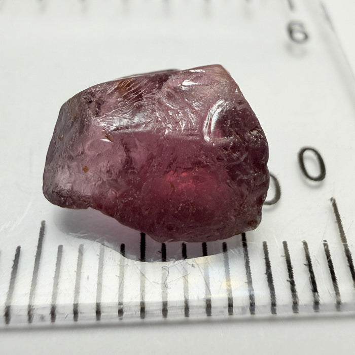 Mahenge Spinel, 4.23ct, Mahenge, Tanzania, Untreated Unheated, no inclusions, just very silky