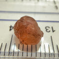 Malaya Garnet, 2.18ct, Tanzania, Untreated Unheated, no inclusions, just slight silk
