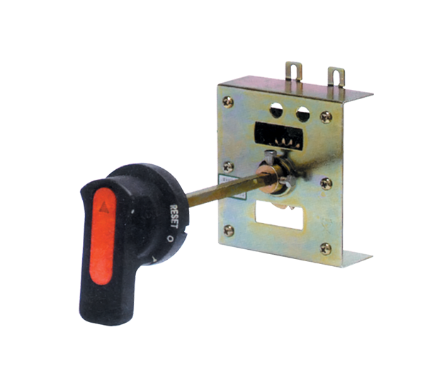 Manual Rotary Handle for MCCB – 400A