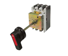 Manual Rotary Handle for MCCB – 400A