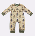 Marsh Blind Boy Romper
