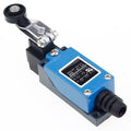 ME-8104 Limit Switch – SPDT, Side Rotary Roller, IP65, 5A 250V