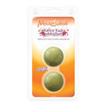 Meowijuana Kalico Kush Compressed Catnip Ball Refills 2pk
