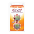 Meowijuana Kalico Kush Stick 'n' Lick Compressed Catnip 2ct 3oz