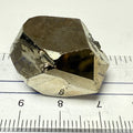 Merelani Pyrite Crystals, yes, from the same mine as Tanzanite, 25gm, Merelani, Tanzania, Untreated Unheated