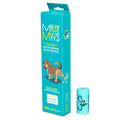 Messy Mutts Advanced Biorecycle Poop Bag, 8 Refill Rolls, 120 Count