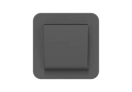 Midea 45A AC/Water Heater Switch – Grey