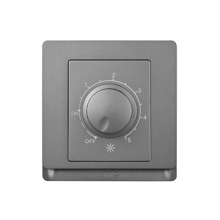 Midea Grey 630W Fan Regulator – Dimmer
