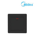 Midea T Series 45A AC/Heater Switch – Black Colour