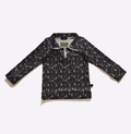 Midnight Forest Boy Quarter Zip