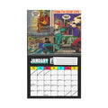 MK Comics 2026 Hip-Hop Calendar
