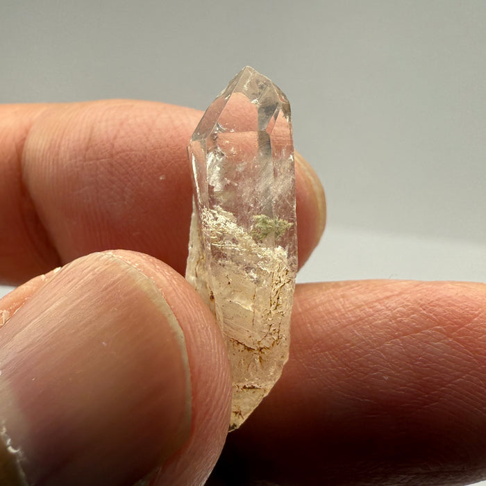 Mondo Quartz Crystal, Tanzania