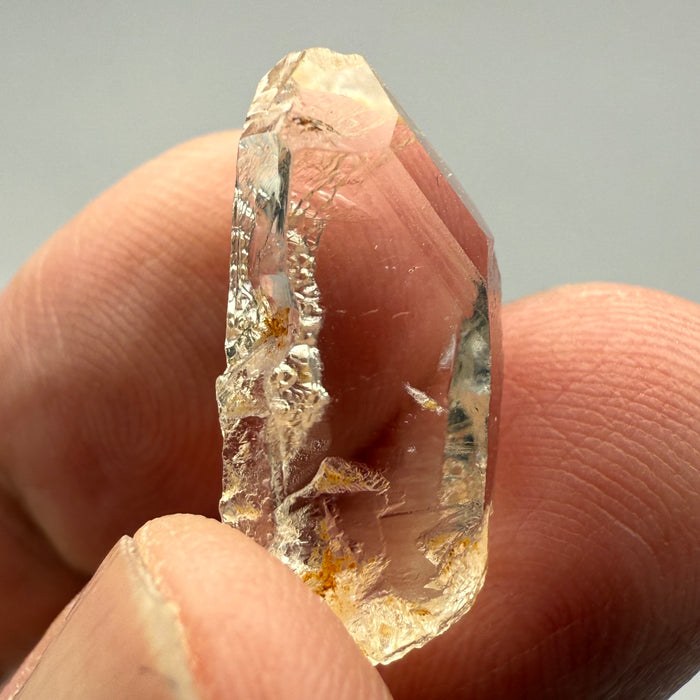 Mondo Quartz Crystal, Tanzania