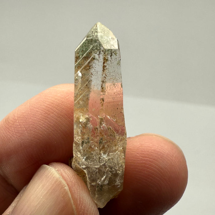 Mondo Quartz Crystal, Tanzania
