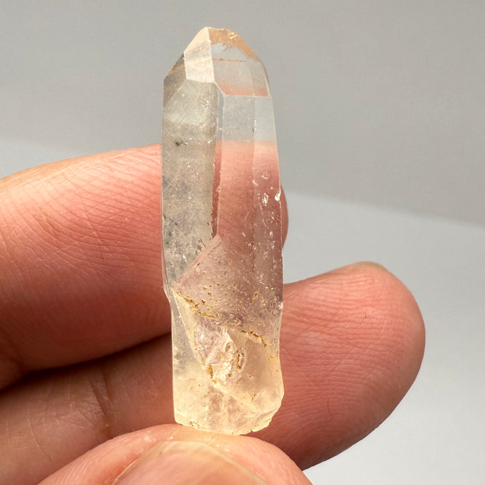 Mondo Quartz Crystal, Tanzania