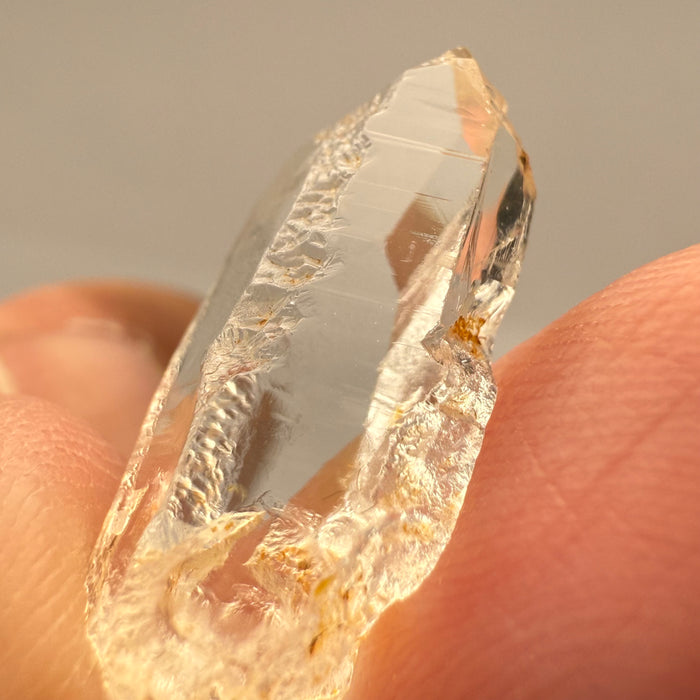 Mondo Quartz Crystal, Tanzania