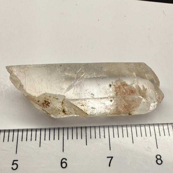 Mondo Quartz Crystal, Tanzania