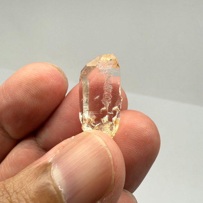 Mondo Quartz Crystal, Tanzania