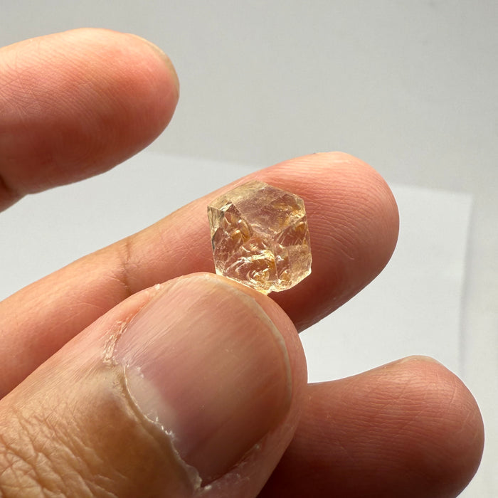 Mondo Quartz Crystal, Tanzania