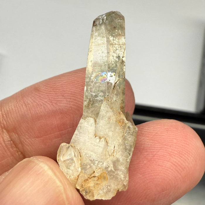 Mondo Quartz Crystal, Tanzania