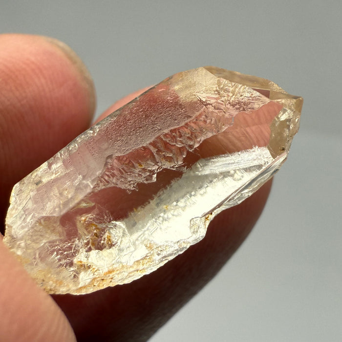 Mondo Quartz Crystal, Tanzania