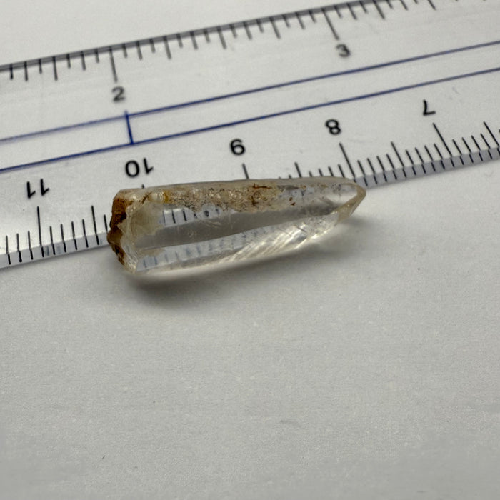 Mondo Quartz Crystal, Tanzania