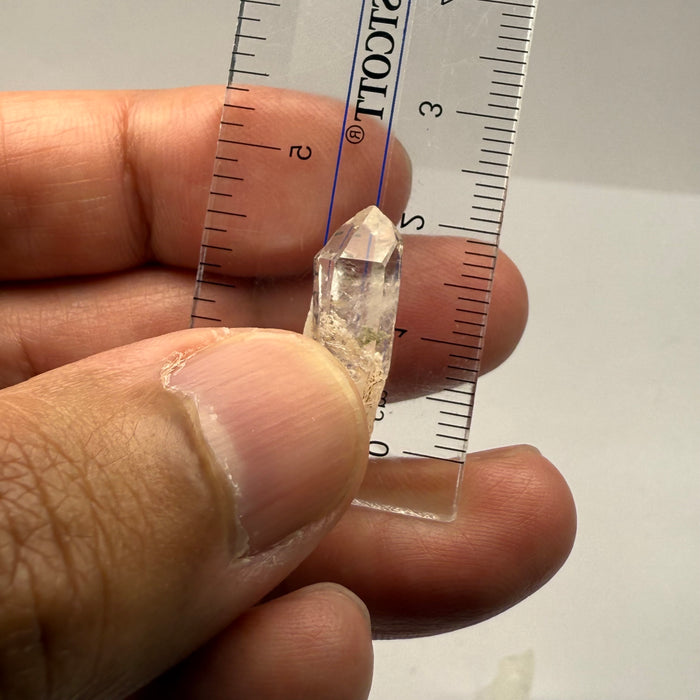 Mondo Quartz Crystal, Tanzania