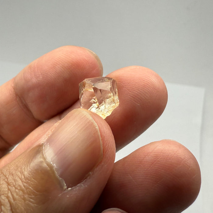 Mondo Quartz Crystal, Tanzania