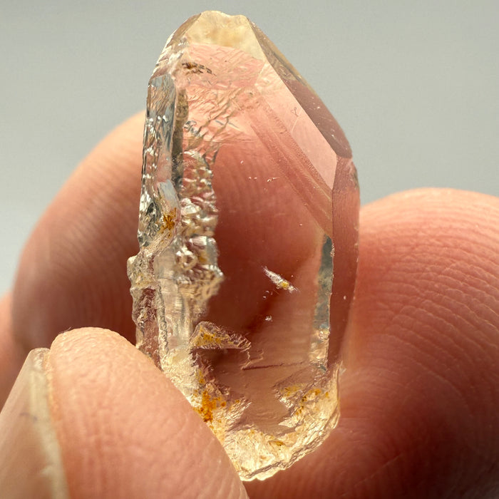 Mondo Quartz Crystal, Tanzania