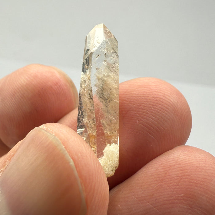 Mondo Quartz Crystal, Tanzania
