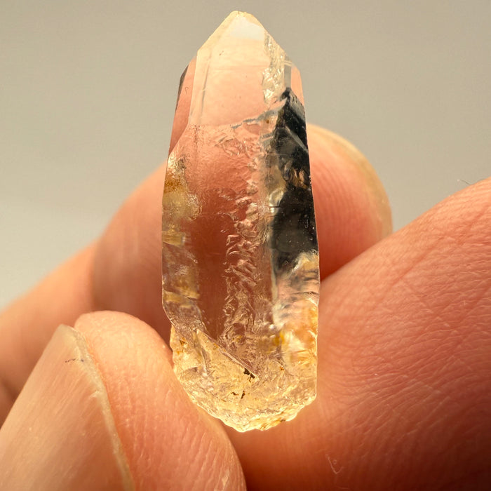 Mondo Quartz Crystal, Tanzania