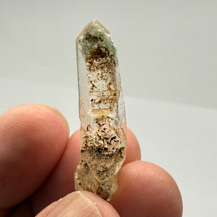 Mondo Quartz Crystal, Tanzania