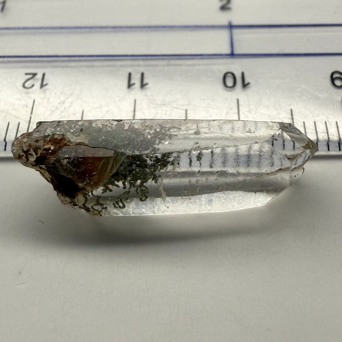 Mondo Quartz Crystal, Tanzania