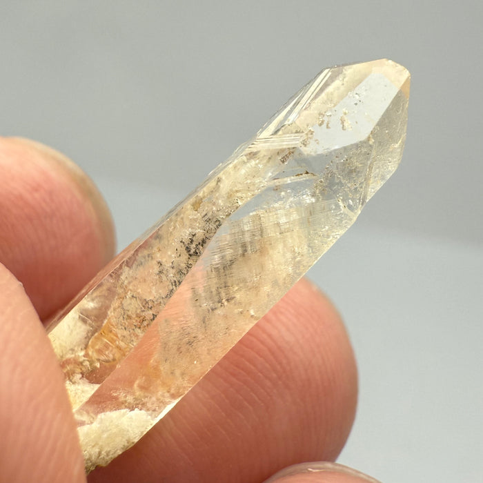 Mondo Quartz Crystal, Tanzania