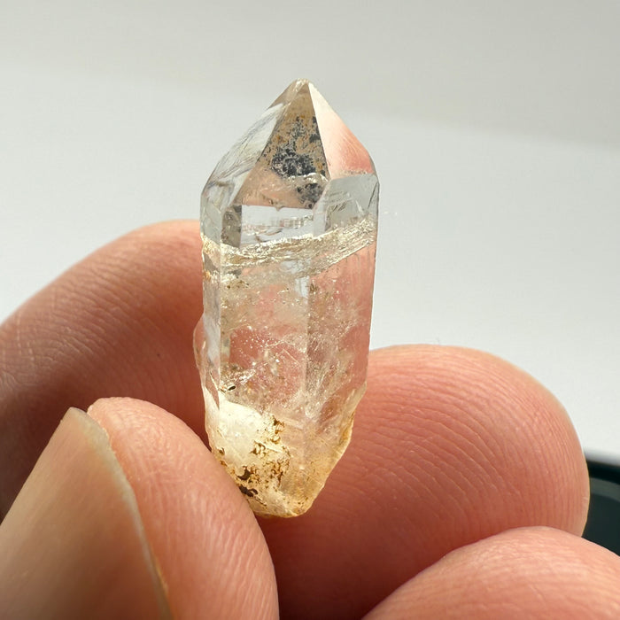 Mondo Quartz Crystal, Tanzania